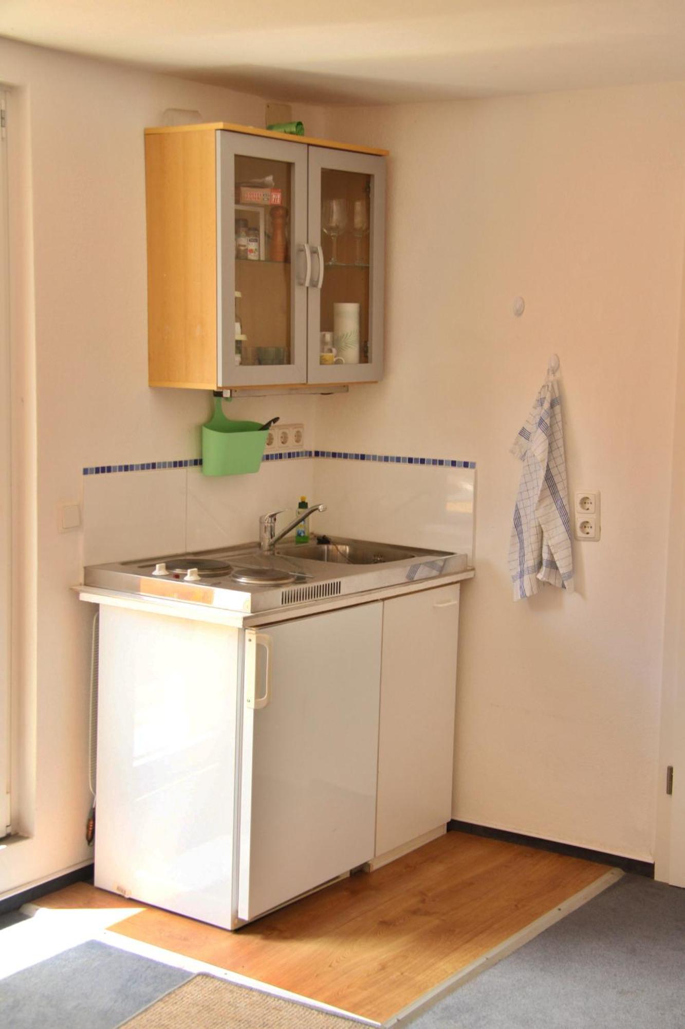 Freundliches Appartement - Bitte Angaben Zum Gastgeber Lesen Wehrheim Eksteriør billede